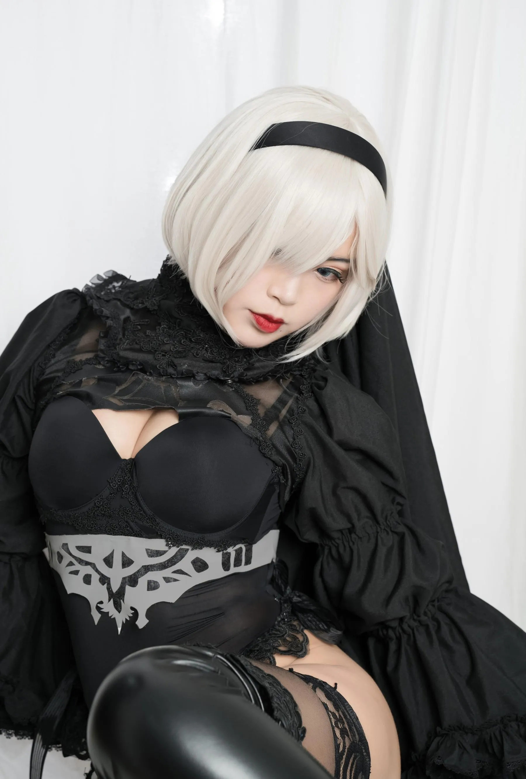 白烨 – NO.23 2b 黑白[23] [50P]插图1